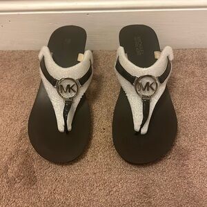 Michael Kors thong sandal